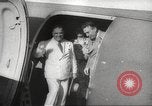 Image Eurico Gaspar Dutra induction présidentielle Rio de Janeiro Brésil, 1946, de la seconde 35 séquences d'archives historiques vidéo 65675063133