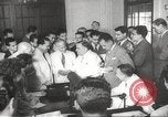 Image Eurico Gaspar Dutra induction présidentielle Rio de Janeiro Brésil, 1946, de la seconde 49 séquences d'archives historiques vidéo 65675063133