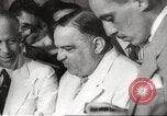 Image Eurico Gaspar Dutra induction présidentielle Rio de Janeiro Brésil, 1946, de la seconde 55 séquences d'archives historiques vidéo 65675063133