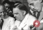 Image Eurico Gaspar Dutra induction présidentielle Rio de Janeiro Brésil, 1946, de la seconde 56 séquences d'archives historiques vidéo 65675063133