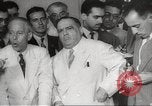 Image Eurico Gaspar Dutra induction présidentielle Rio de Janeiro Brésil, 1946, de la seconde 58 séquences d'archives historiques vidéo 65675063133