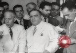 Image Eurico Gaspar Dutra induction présidentielle Rio de Janeiro Brésil, 1946, de la seconde 59 séquences d'archives historiques vidéo 65675063133