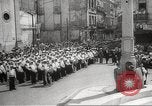 Image Eurico Gaspar Dutra induction présidentielle Rio de Janeiro Brésil, 1946, de la seconde 62 séquences d'archives historiques vidéo 65675063133