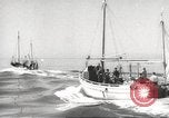 Image of sponge fishing Florida United States USA, 1946, second 7 stock footage video 65675063134