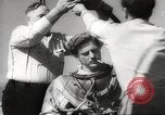Image of sponge fishing Florida United States USA, 1946, second 11 stock footage video 65675063134