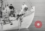 Image of sponge fishing Florida United States USA, 1946, second 17 stock footage video 65675063134