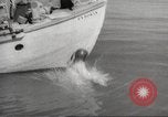 Image of sponge fishing Florida United States USA, 1946, second 18 stock footage video 65675063134
