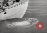 Image of sponge fishing Florida United States USA, 1946, second 20 stock footage video 65675063134