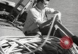 Image of sponge fishing Florida United States USA, 1946, second 22 stock footage video 65675063134