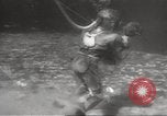 Image of sponge fishing Florida United States USA, 1946, second 32 stock footage video 65675063134