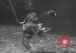 Image of sponge fishing Florida United States USA, 1946, second 33 stock footage video 65675063134
