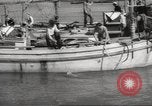 Image of sponge fishing Florida United States USA, 1946, second 40 stock footage video 65675063134