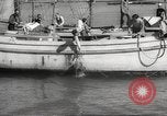 Image of sponge fishing Florida United States USA, 1946, second 42 stock footage video 65675063134