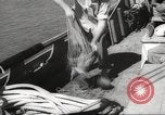 Image of sponge fishing Florida United States USA, 1946, second 43 stock footage video 65675063134