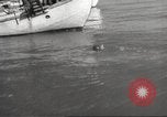 Image of sponge fishing Florida United States USA, 1946, second 55 stock footage video 65675063134