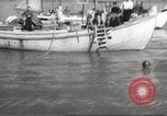 Image of sponge fishing Florida United States USA, 1946, second 57 stock footage video 65675063134
