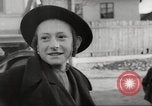 Standbild Juden im Dorf Ungvar Ruthenia Ungarn, 1939, aus Sekunde 53 historischem Filmmaterial Videoclip 65675063136