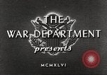 Image of starved and traumatized children in World War 2 Europe, 1945, second 6 stock footage video 65675063140