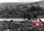 Image of starved and traumatized children in World War 2 Europe, 1945, second 44 stock footage video 65675063140