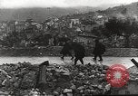 Image of starved and traumatized children in World War 2 Europe, 1945, second 45 stock footage video 65675063140