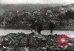 Image of starved and traumatized children in World War 2 Europe, 1945, second 46 stock footage video 65675063140