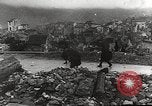Image of starved and traumatized children in World War 2 Europe, 1945, second 48 stock footage video 65675063140