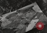 Image of starved and traumatized children in World War 2 Europe, 1945, second 52 stock footage video 65675063140