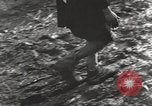 Image of starved and traumatized children in World War 2 Europe, 1945, second 61 stock footage video 65675063140