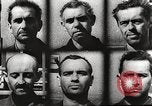 Image survivants et auteurs de Lidice massacre l'Europe, 1946, de la seconde 62 séquences d'archives historiques vidéo 65675063141