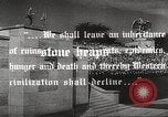 Image of Rubble and starvation after WW2 Europe, 1945, second 3 stock footage video 65675063142