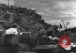 Image of Rubble and starvation after WW2 Europe, 1945, second 5 stock footage video 65675063142