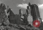 Image of Rubble and starvation after WW2 Europe, 1945, second 10 stock footage video 65675063142