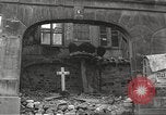 Image of Rubble and starvation after WW2 Europe, 1945, second 16 stock footage video 65675063142