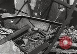 Image of Rubble and starvation after WW2 Europe, 1945, second 18 stock footage video 65675063142