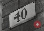 Image of Rubble and starvation after WW2 Europe, 1945, second 20 stock footage video 65675063142