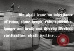 Image of Rubble and starvation after WW2 Europe, 1945, second 34 stock footage video 65675063142