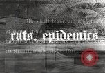 Image of Rubble and starvation after WW2 Europe, 1945, second 36 stock footage video 65675063142