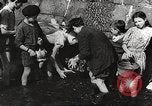 Image of Rubble and starvation after WW2 Europe, 1945, second 45 stock footage video 65675063142