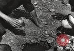 Image of Rubble and starvation after WW2 Europe, 1945, second 48 stock footage video 65675063142