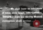 Image of Rubble and starvation after WW2 Europe, 1945, second 59 stock footage video 65675063142