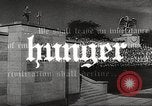 Image of Rubble and starvation after WW2 Europe, 1945, second 60 stock footage video 65675063142