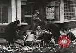 Image of Rubble and starvation after WW2 Europe, 1945, second 62 stock footage video 65675063142