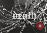 Image of victims of Nazi and Japanese atrocities in World War 2 Europe, 1945, second 5 stock footage video 65675063143
