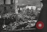 Image of European children and adults scavenge for food and relief after war Europe, 1945, second 11 stock footage video 65675063144