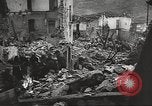 Image of European children and adults scavenge for food and relief after war Europe, 1945, second 12 stock footage video 65675063144