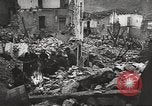 Image of European children and adults scavenge for food and relief after war Europe, 1945, second 13 stock footage video 65675063144