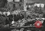 Image of European children and adults scavenge for food and relief after war Europe, 1945, second 14 stock footage video 65675063144