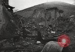 Image of European children and adults scavenge for food and relief after war Europe, 1945, second 17 stock footage video 65675063144