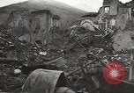 Image of European children and adults scavenge for food and relief after war Europe, 1945, second 21 stock footage video 65675063144