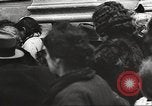 Image of European children and adults scavenge for food and relief after war Europe, 1945, second 45 stock footage video 65675063144